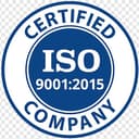 ISO Certified