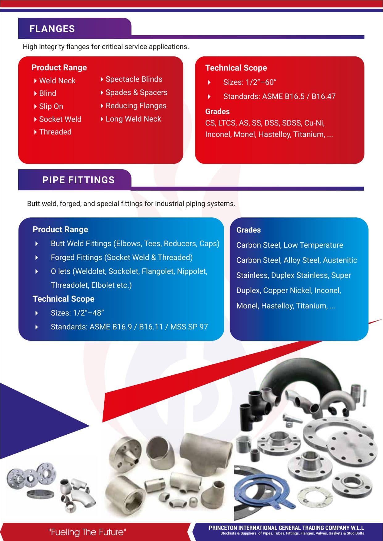 Princeton GTC Company Profile — page 4 of 16