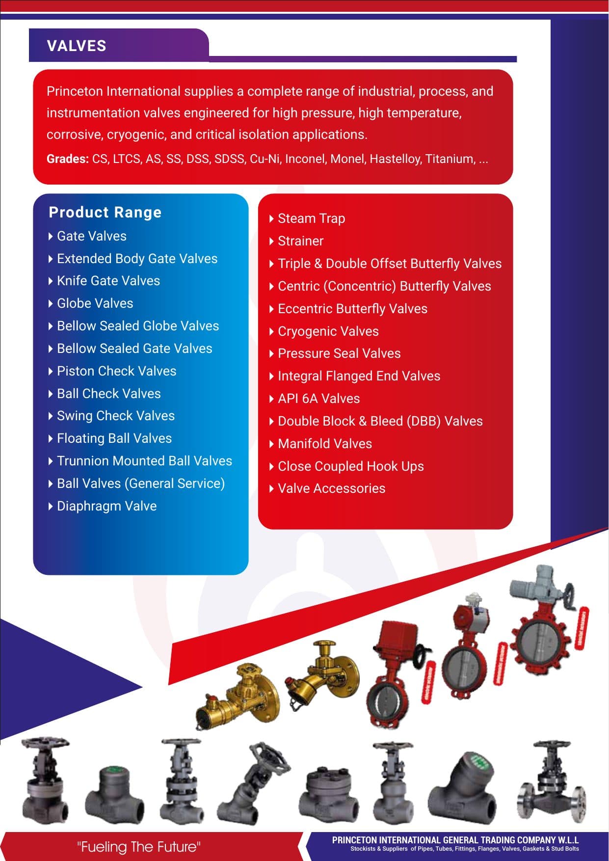 Princeton GTC Company Profile — page 5 of 16