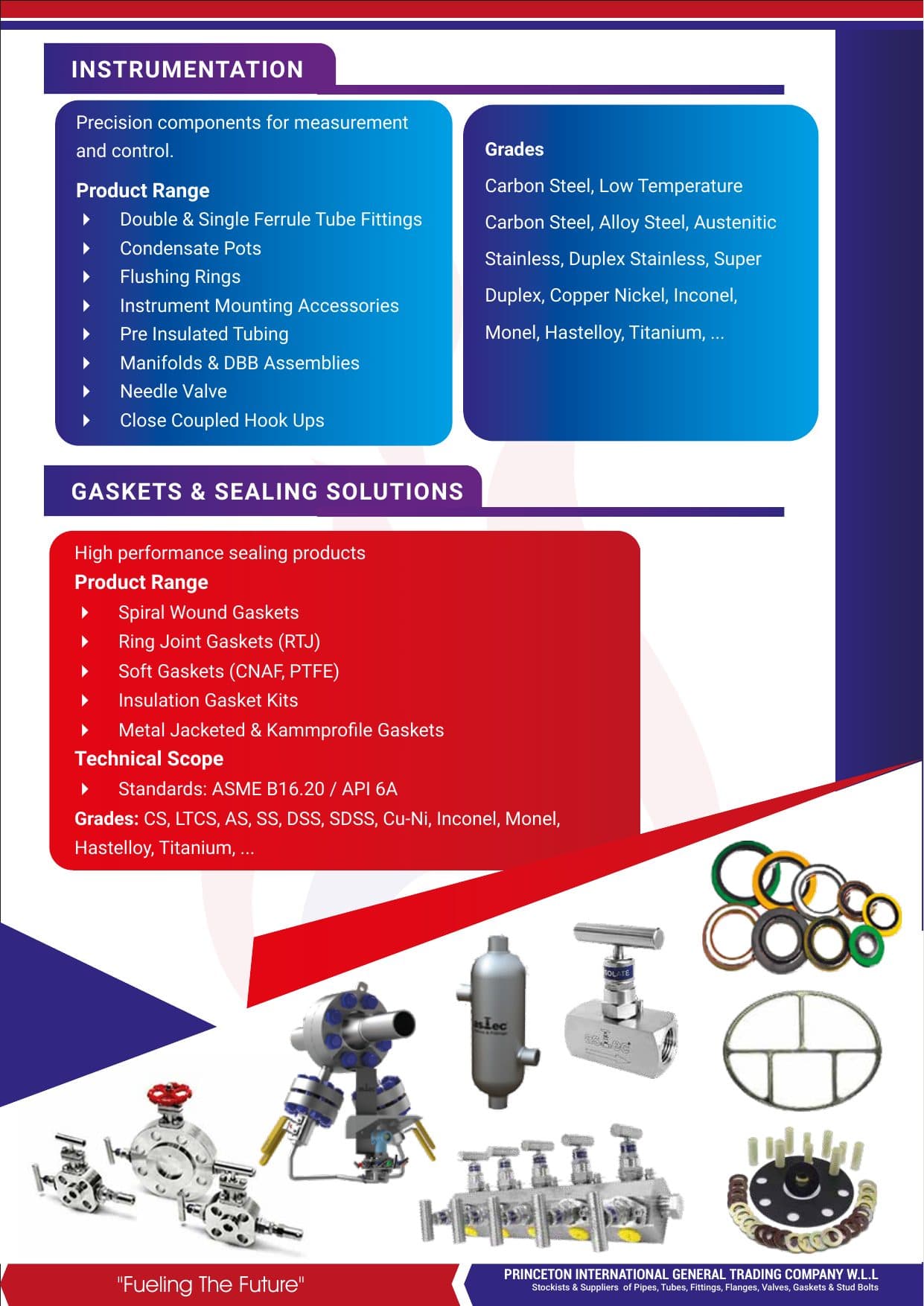 Princeton GTC Company Profile — page 6 of 16