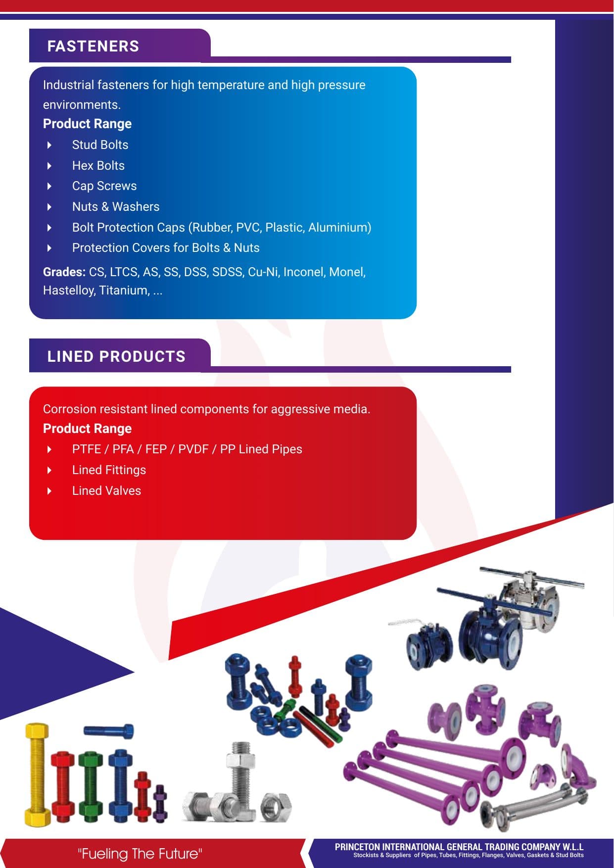 Princeton GTC Company Profile — page 7 of 16