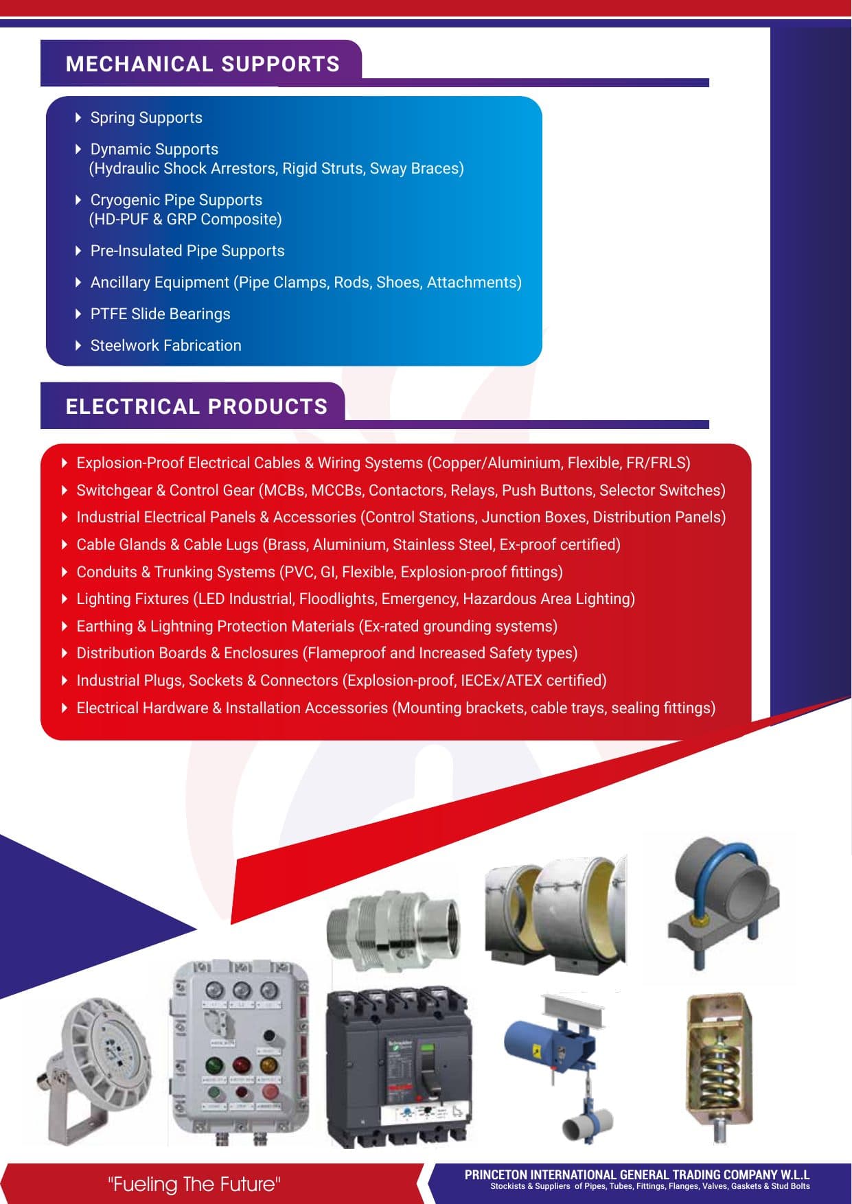 Princeton GTC Company Profile — page 8 of 16