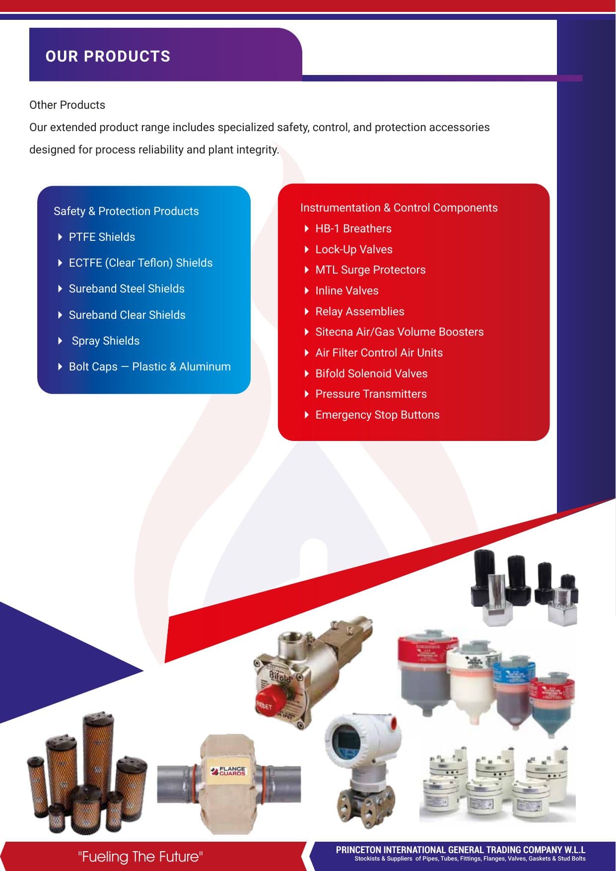 Princeton GTC Company Profile — page 9 of 16