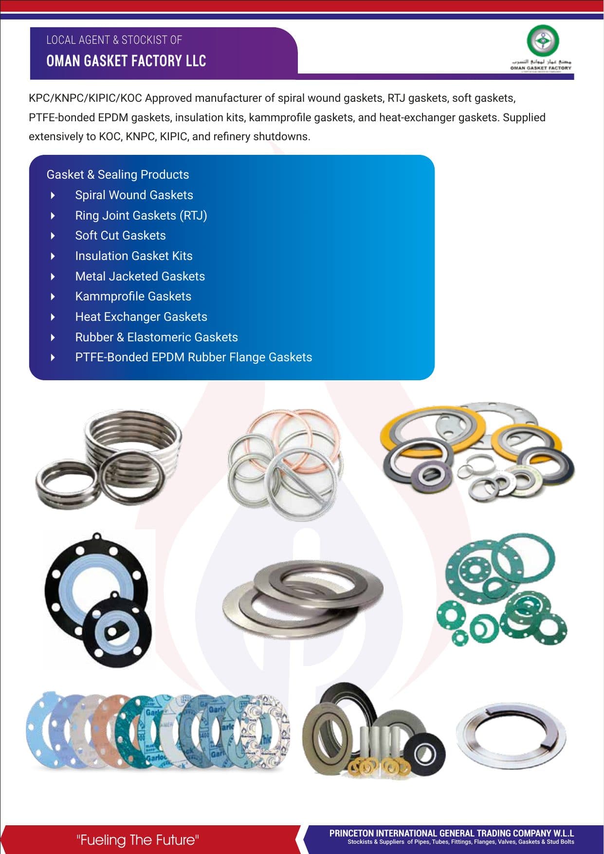 Princeton GTC Company Profile — page 11 of 16