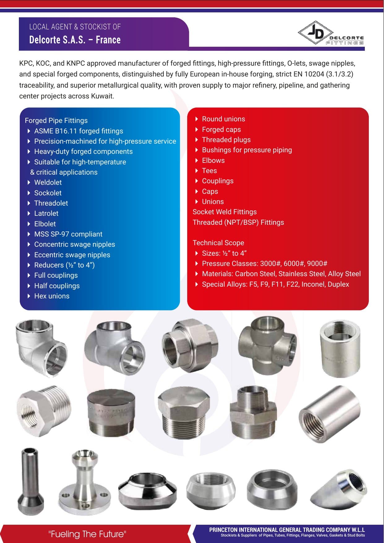 Princeton GTC Company Profile — page 13 of 16