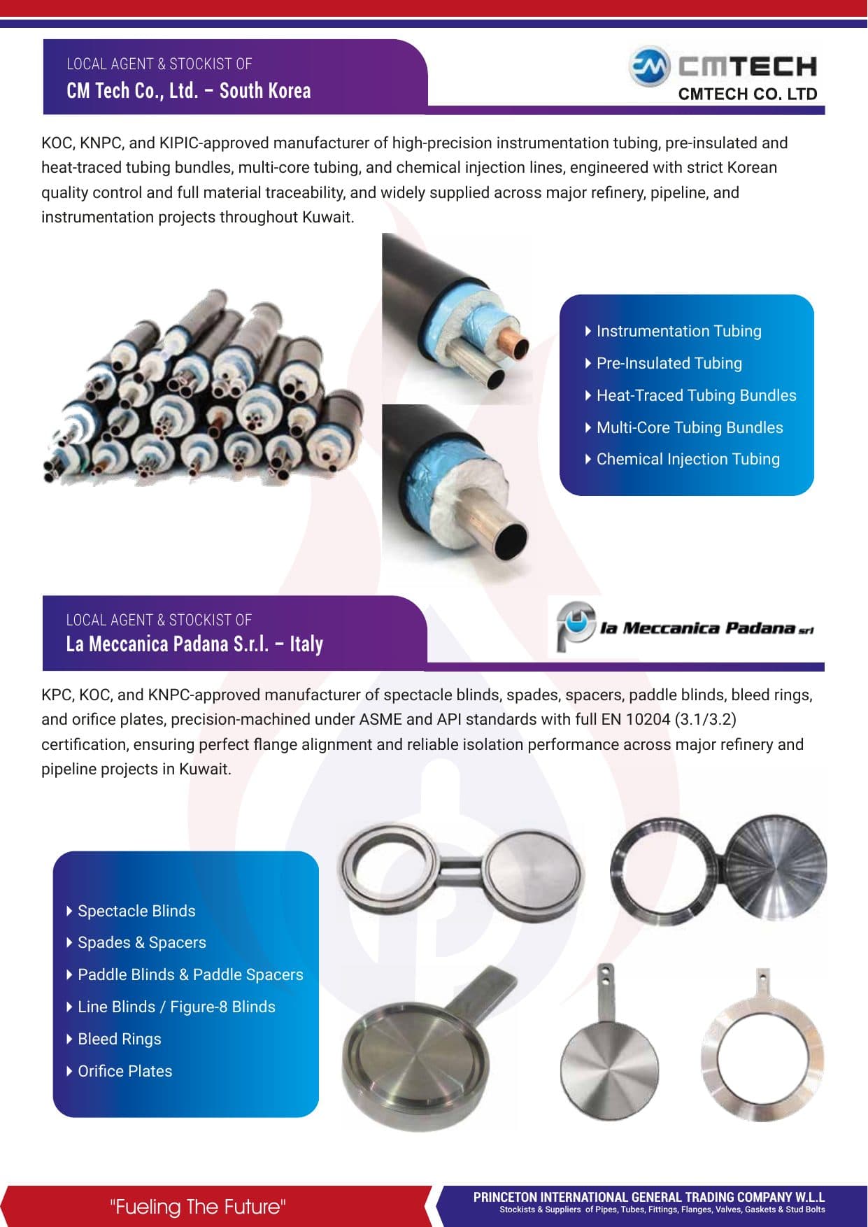 Princeton GTC Company Profile — page 14 of 16