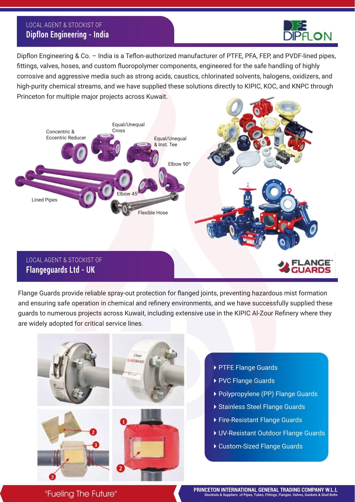 Princeton GTC Company Profile — page 15 of 16