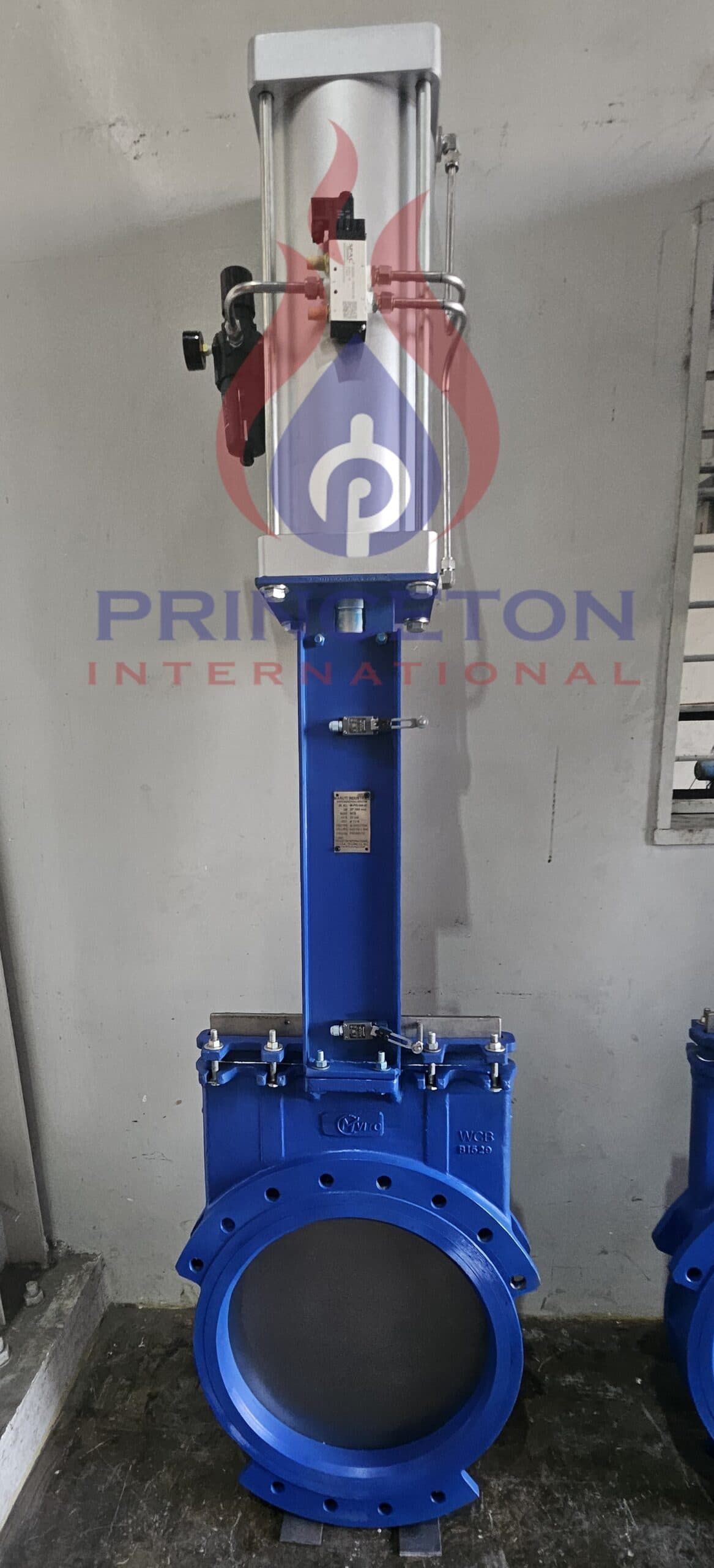 Knife Edge Gate Valves