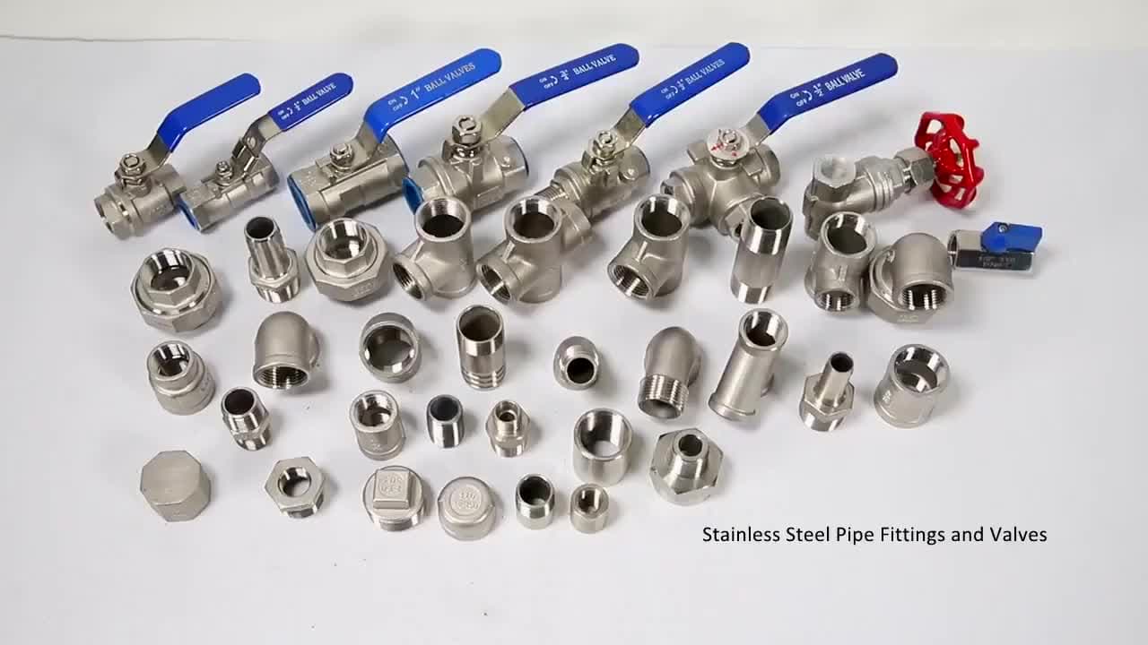 Pipe Fittings